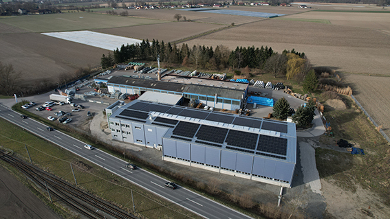 Drohnenfoto: IDEENagentur matousek.at